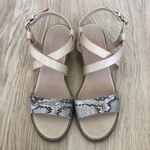 Topshop Sandals